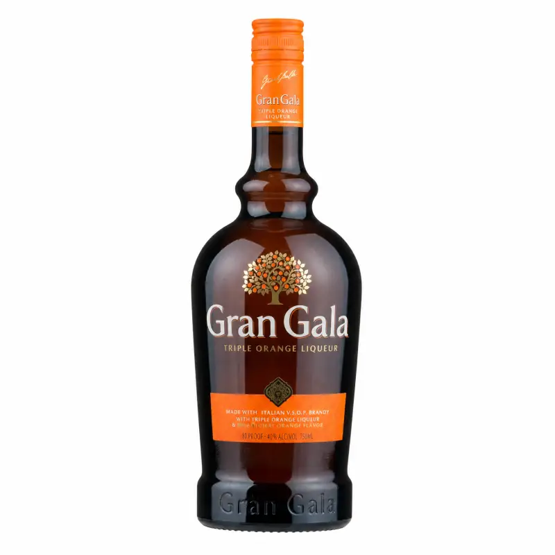 Gran Gala Triple Orange Liqueur 750ml