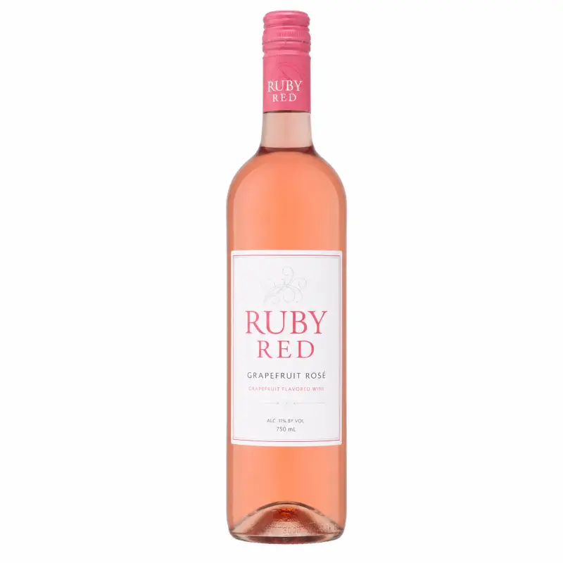 Grapefruit Rose 750ml Ruby Red