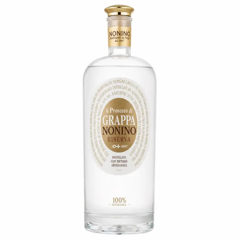 Nonino Grappa Vendemmia 750ml