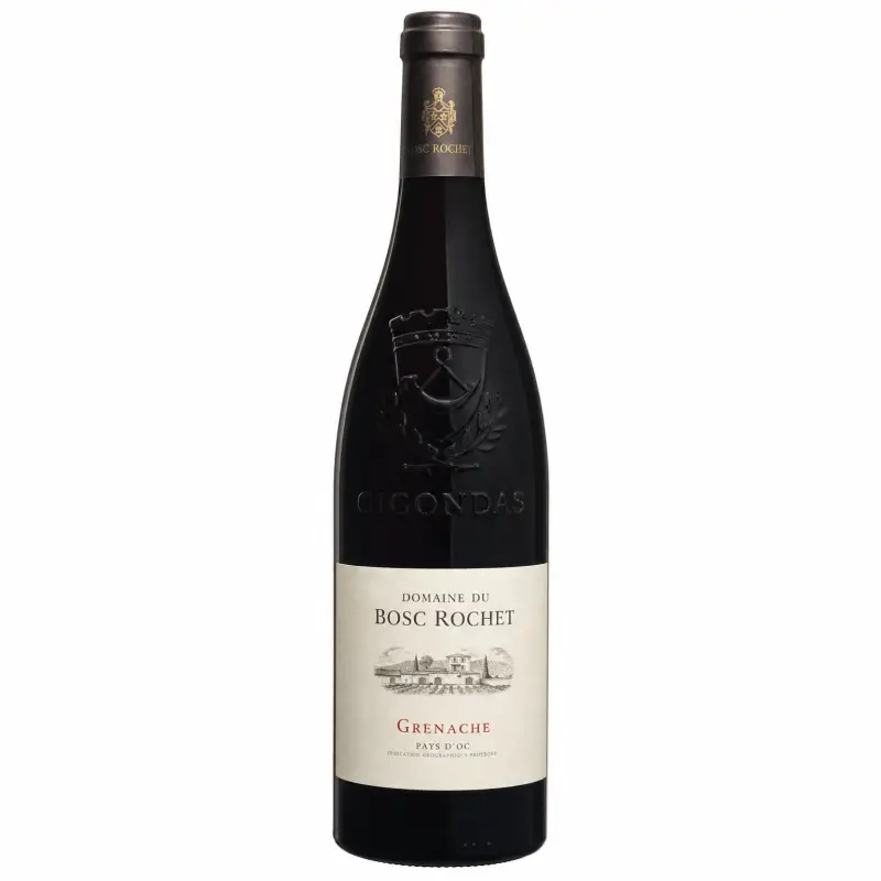 Domaine du Bosc Rochet Grenache 750ml