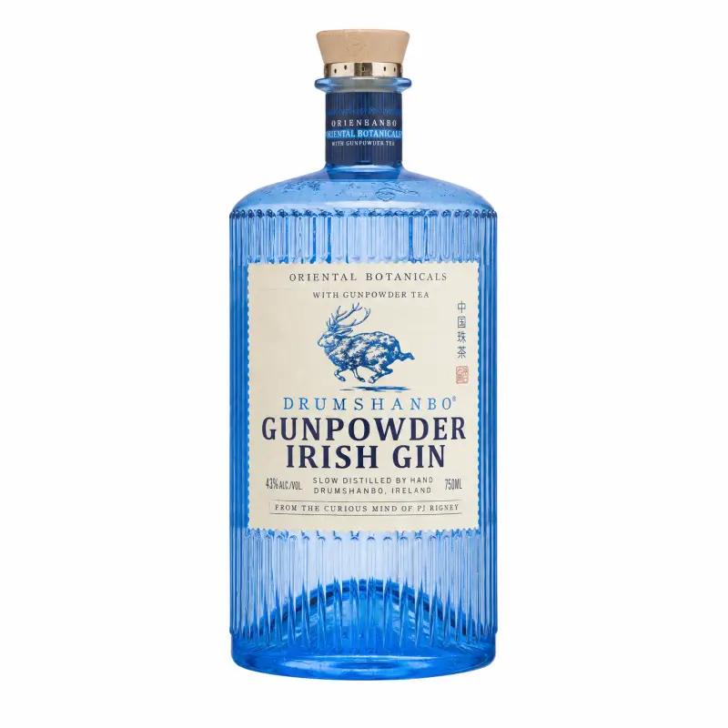 Drumshanbo Gunpowder Irish Gin 750ml