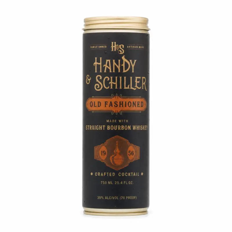Handy & Schiller Old Fashioned 750ml