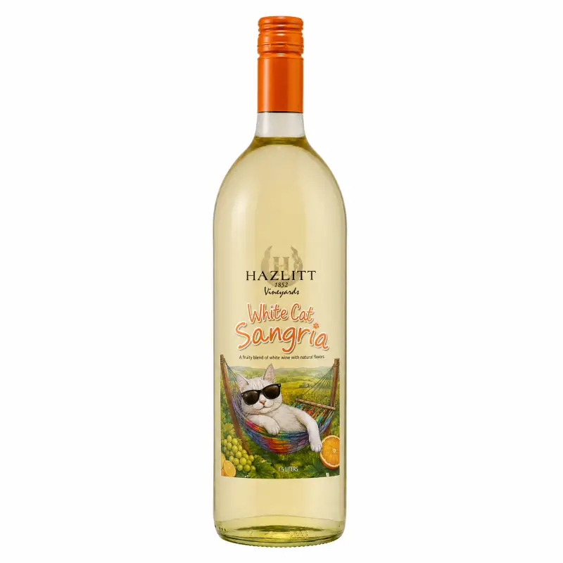 Hazlitt White Cat Sangria 1.5L