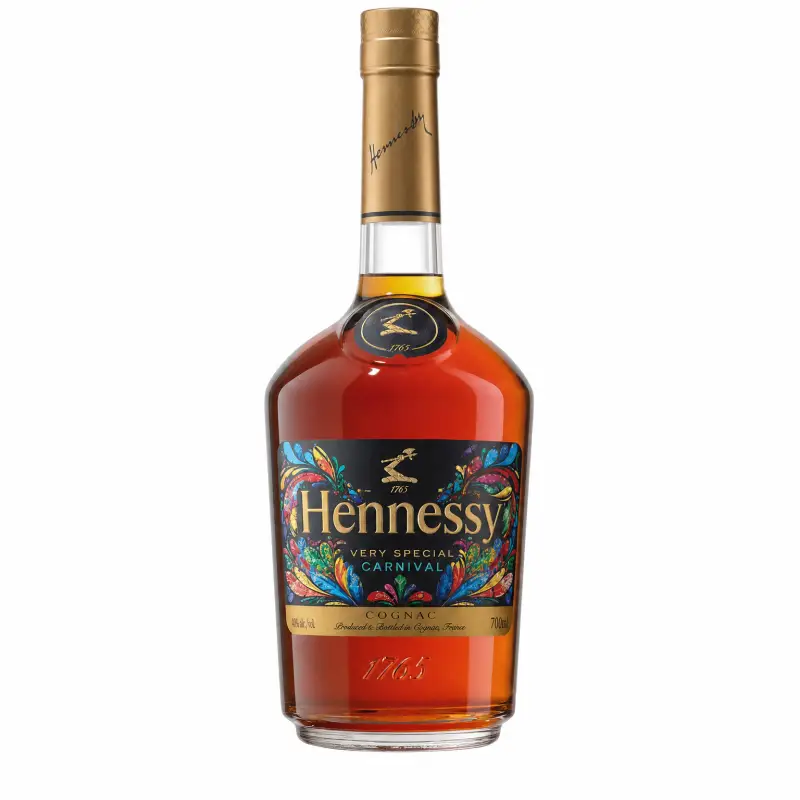 Hennessy V.S Carnival 700ml