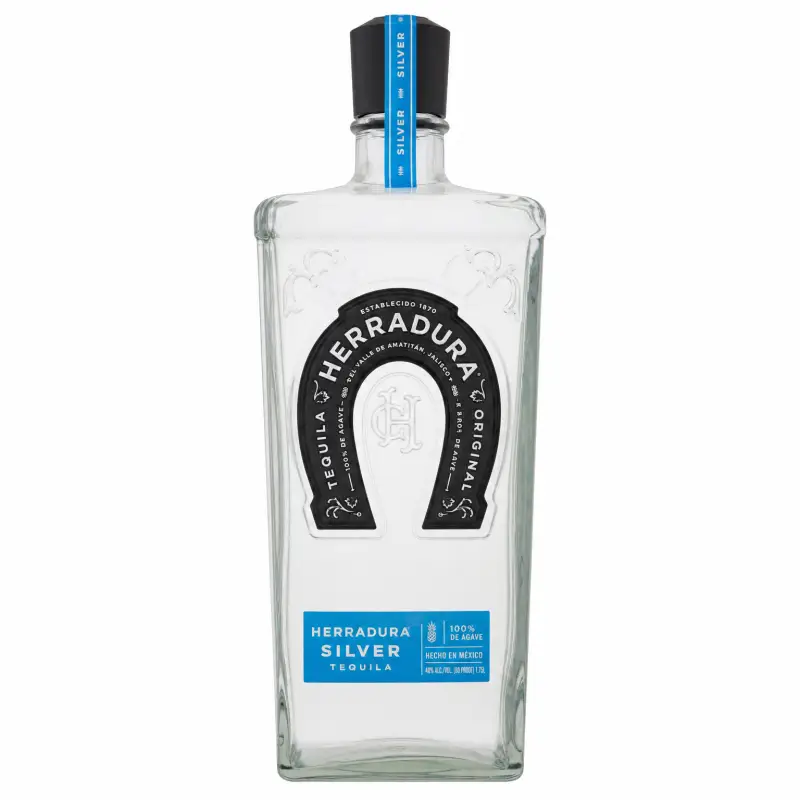 Herradura Silver Tequila 1.75L