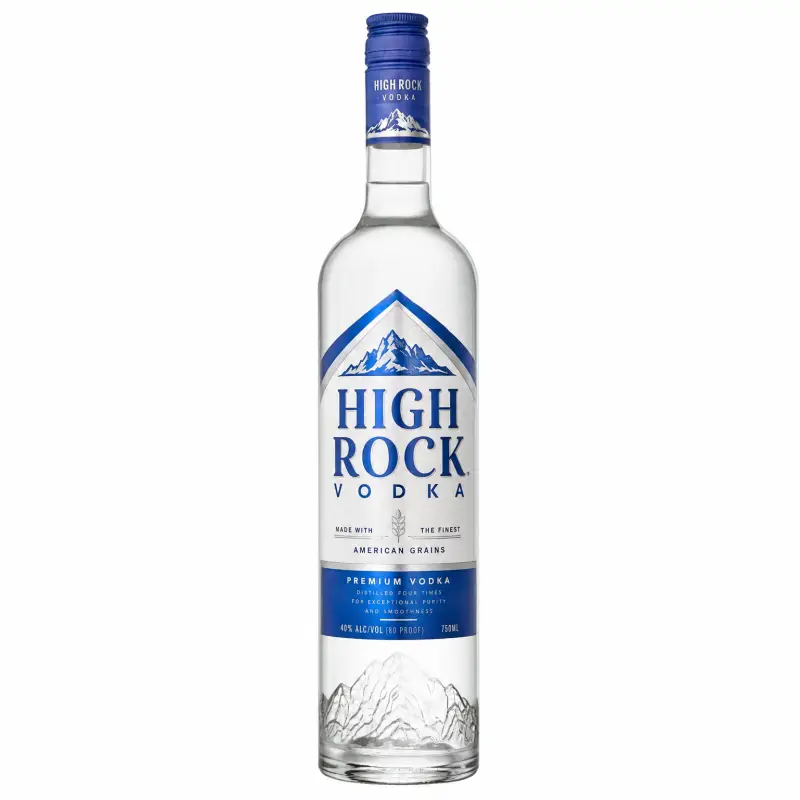 High Rock Vodka 750ml
