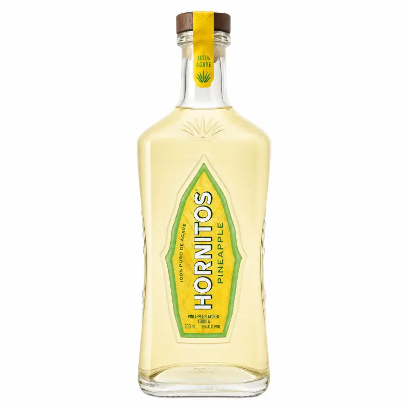Hornitos Pineapple Tequila 750ml