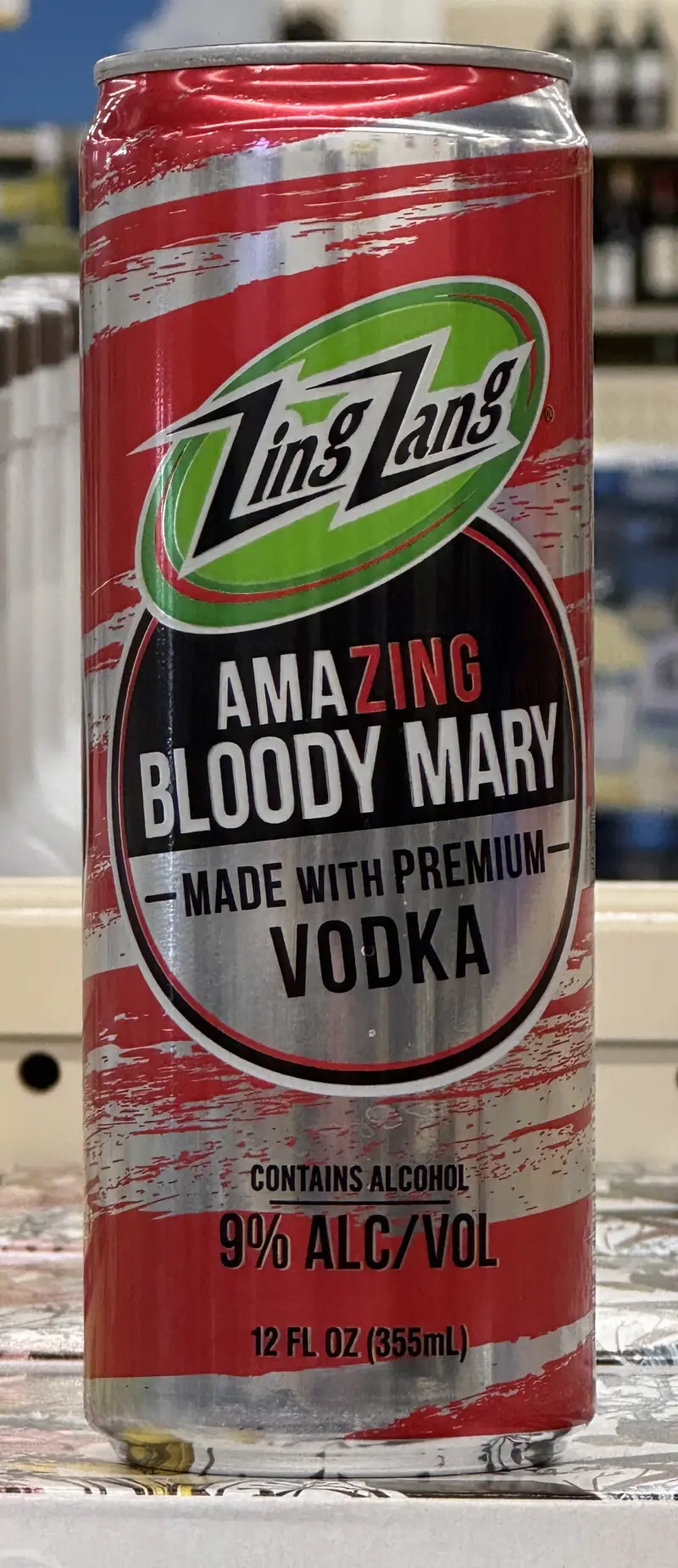 Zing Zang Bloody Mary Can 355ML