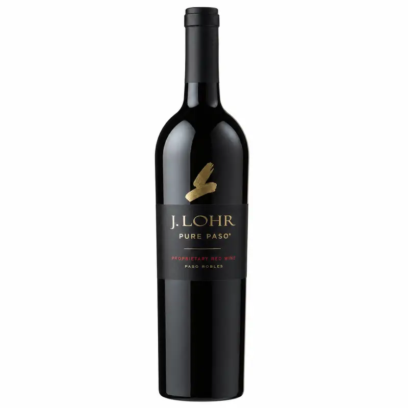 J. Lohr Pure Paso Proprietary Red Wine 750ml