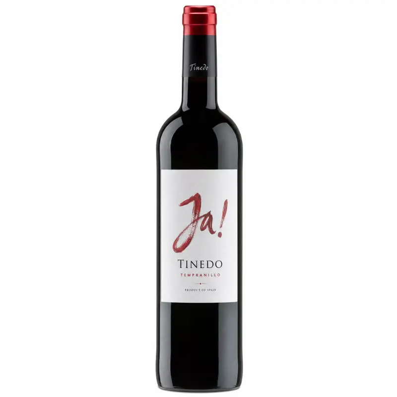 Ja! Tinedo Tempranillo 750ml