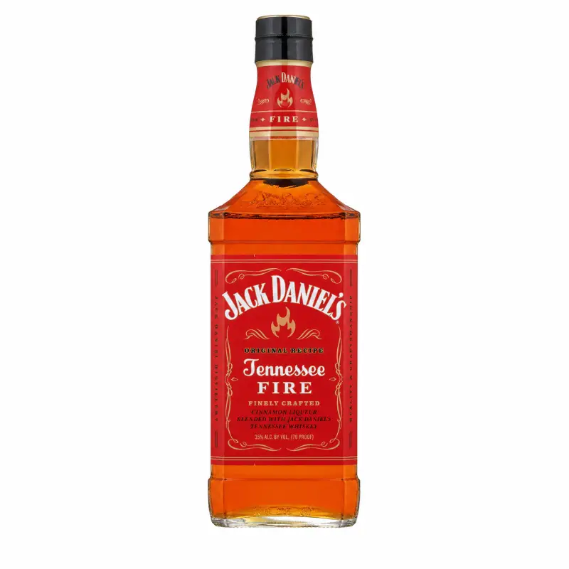 Jack Daniel's Tennessee Fire 1L
