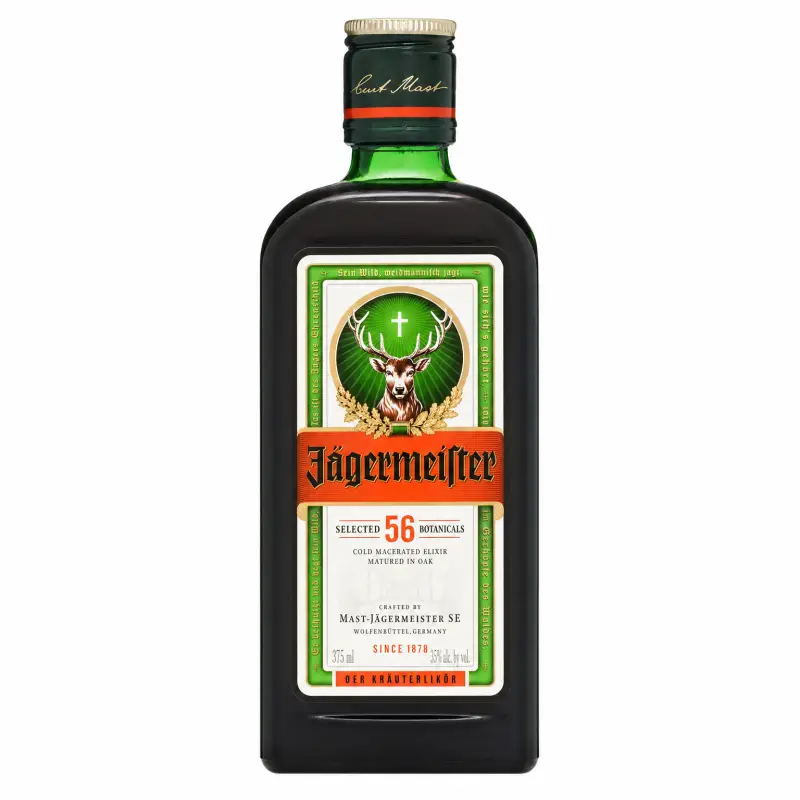 Jägermeister 375ml