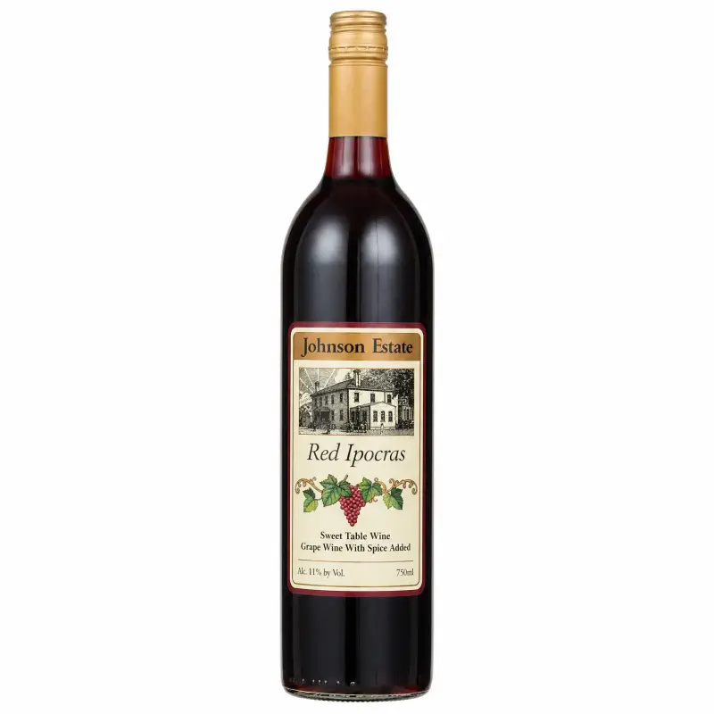 Johnson Estate Red Ipocras 750ml