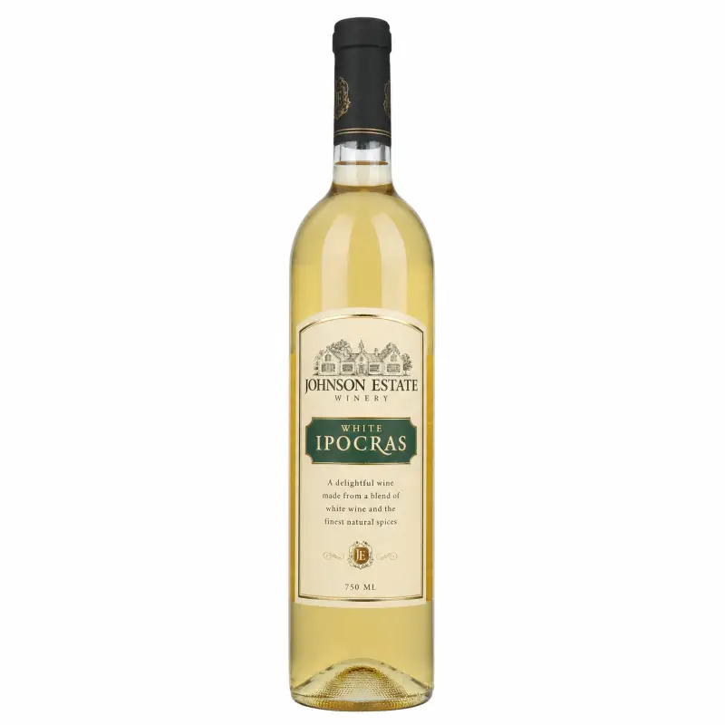 Johnson Estate White Ipocras 750ml