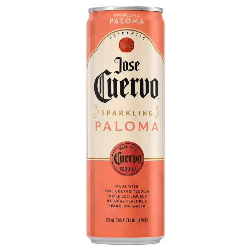 Jose Cuervo Sparkling Paloma 355ml