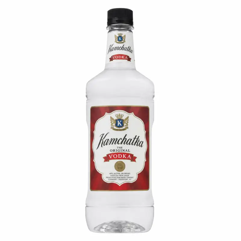 Kamchatka Vodka 1L