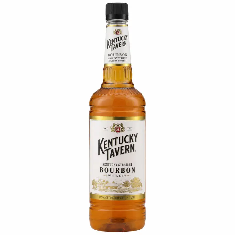 Kentucky Tavern Bourbon Whiskey 1L