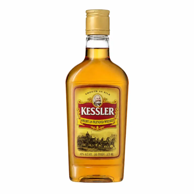Kessler American Blended Whiskey 375ml