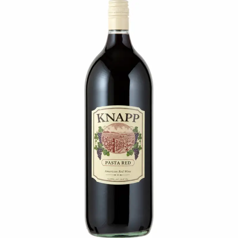 Knapp Pasta Red 1.5L