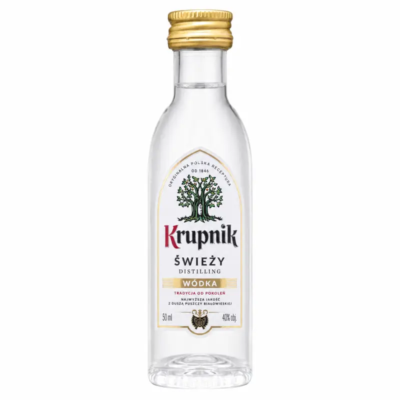 Krupnik 50ml Swiezy Distilling