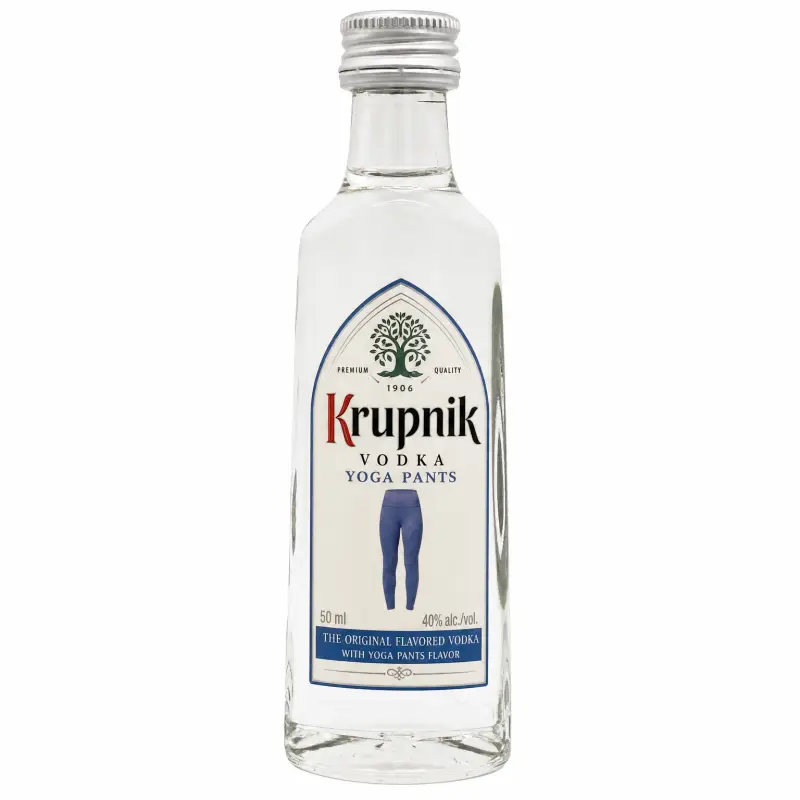 Krupnik 50ml Yoga Pants
