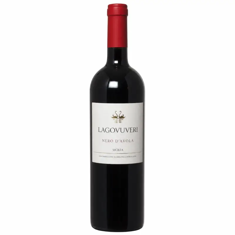 Lagovuveri Nero D'Avola 750ml