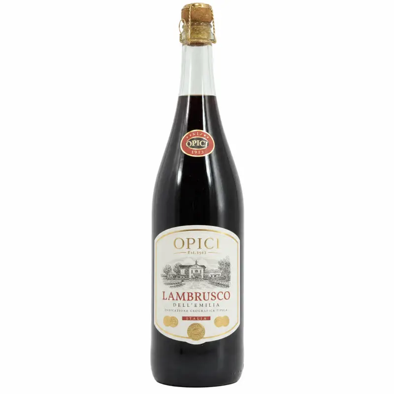 Opici Lambrusco 750ml