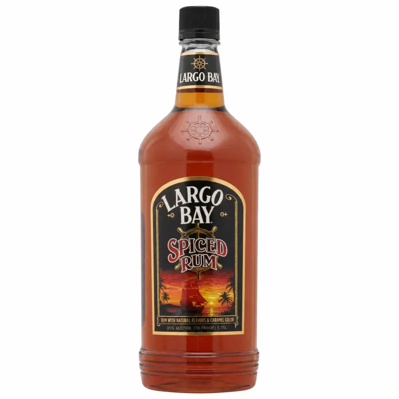 Largo Bay Spiced Rum 1.75L