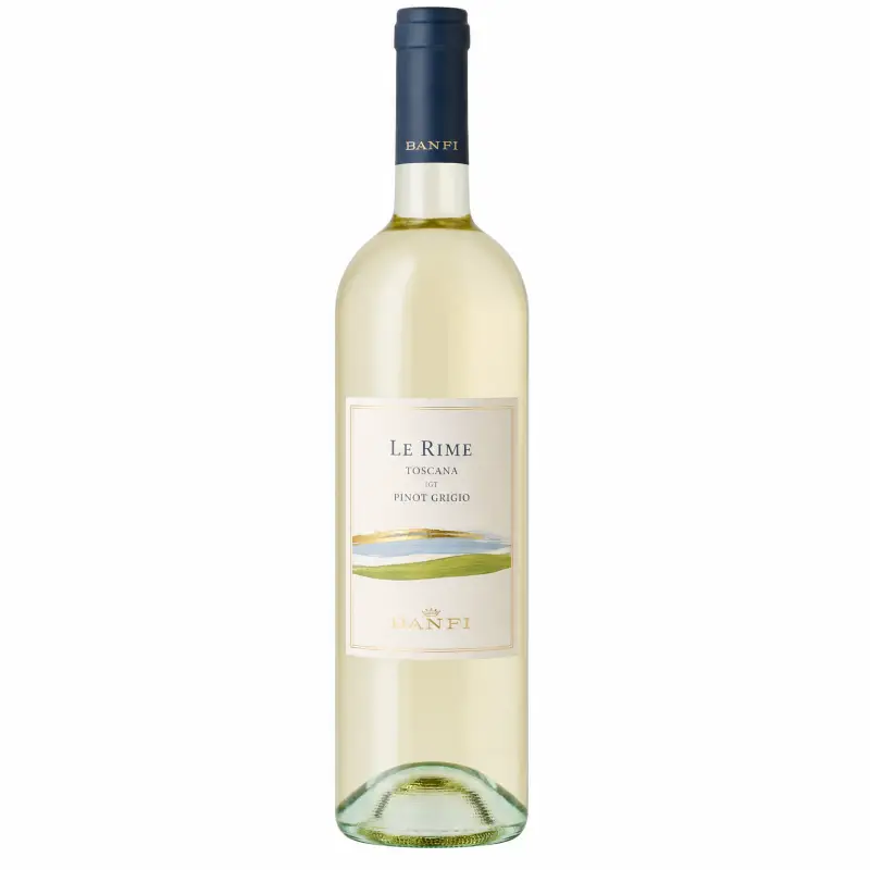 Banfi Le Rime Pinot Grigio 750ml