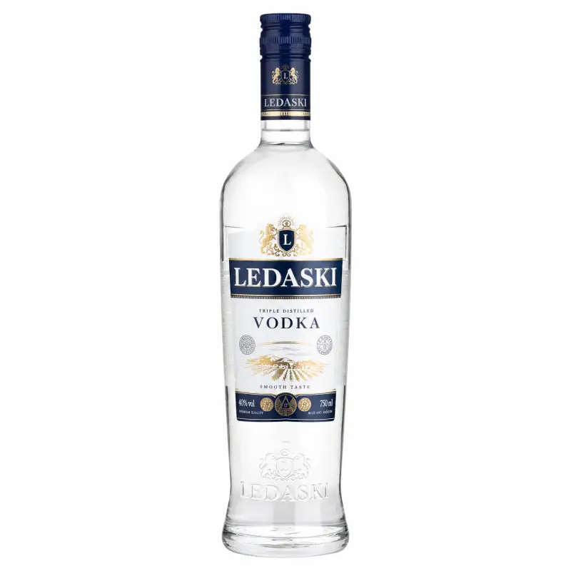 Ledaski Vodka 750ml