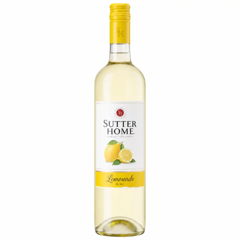 Sutter Home Lemonade 750ml