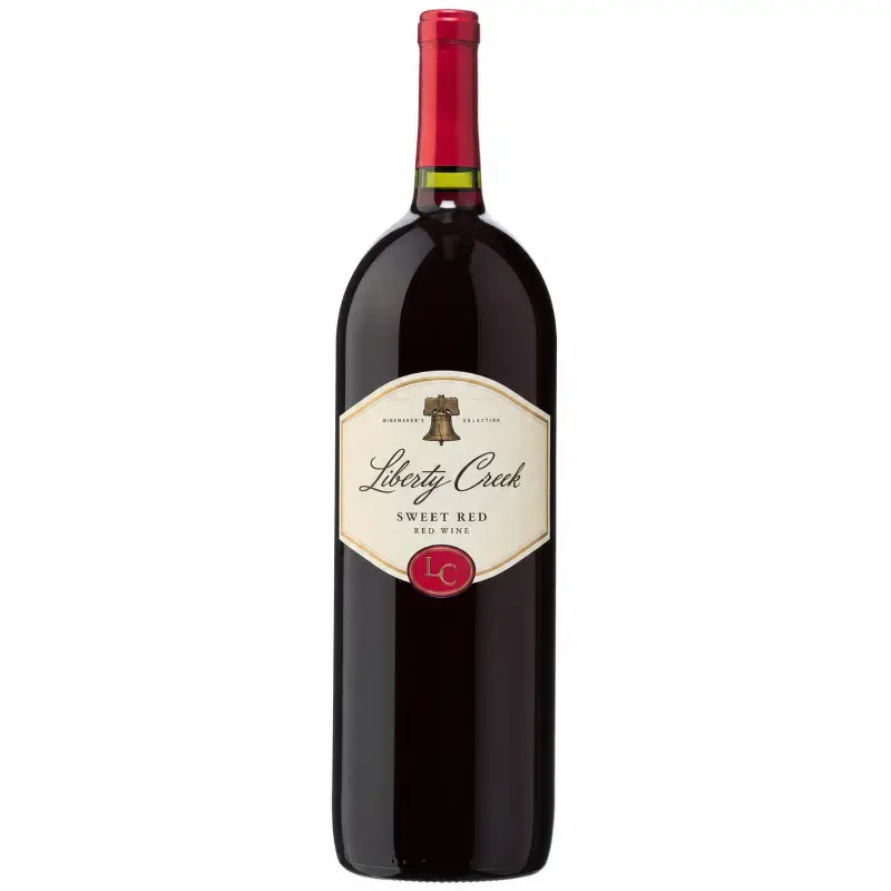Liberty Creek Sweet Red 1.5L
