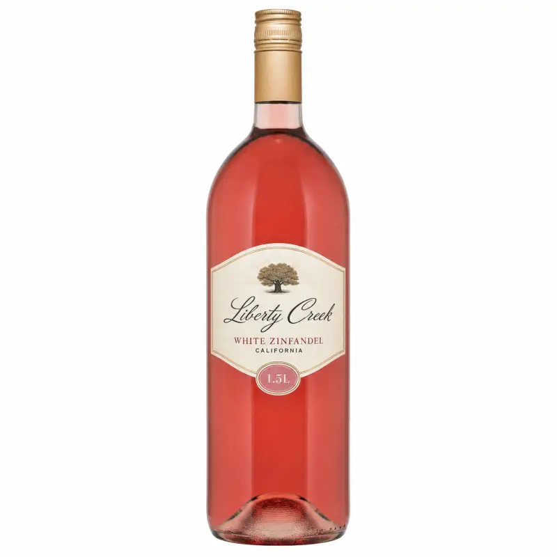 Liberty Creek White Zinfandel 1.5L