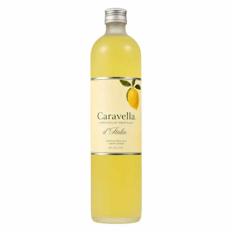 Caravella Limoncello 750ml