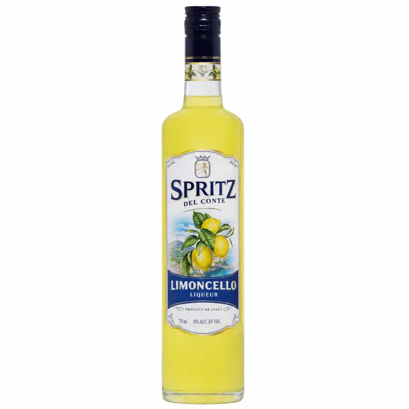Spritz Del Conte Limoncello 750ml