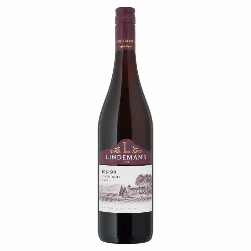 Lindeman's Bin 99 Pinot Noir 750ml