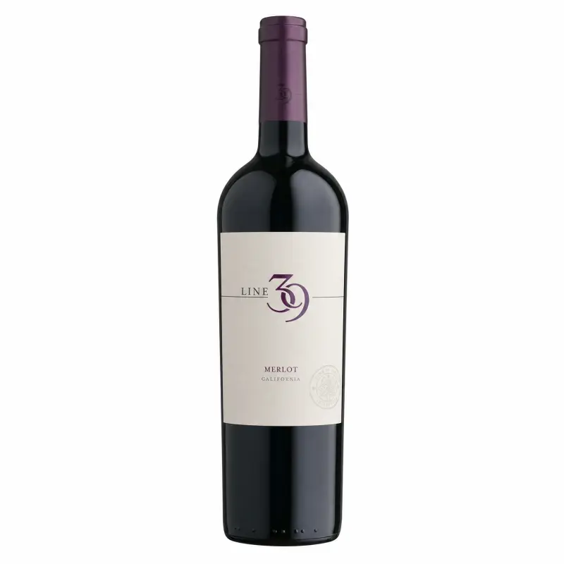 Line 39 Merlot 750ml