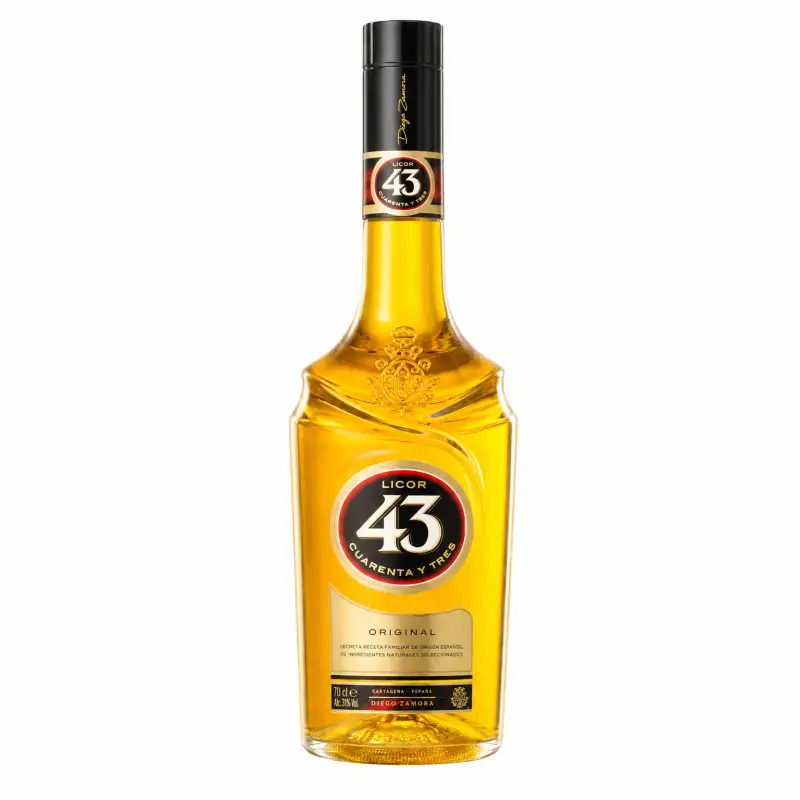 Licor 43 Cuarenta y Tres Liqueur 750ml