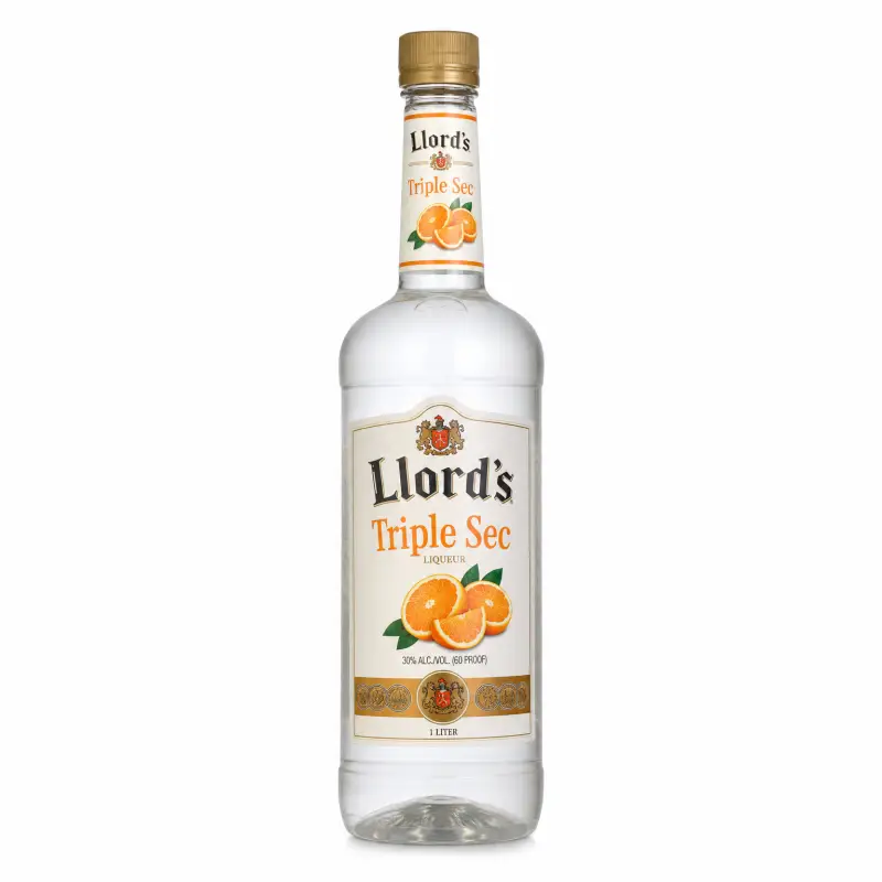 Llord's Triple Sec Liqueur 1L