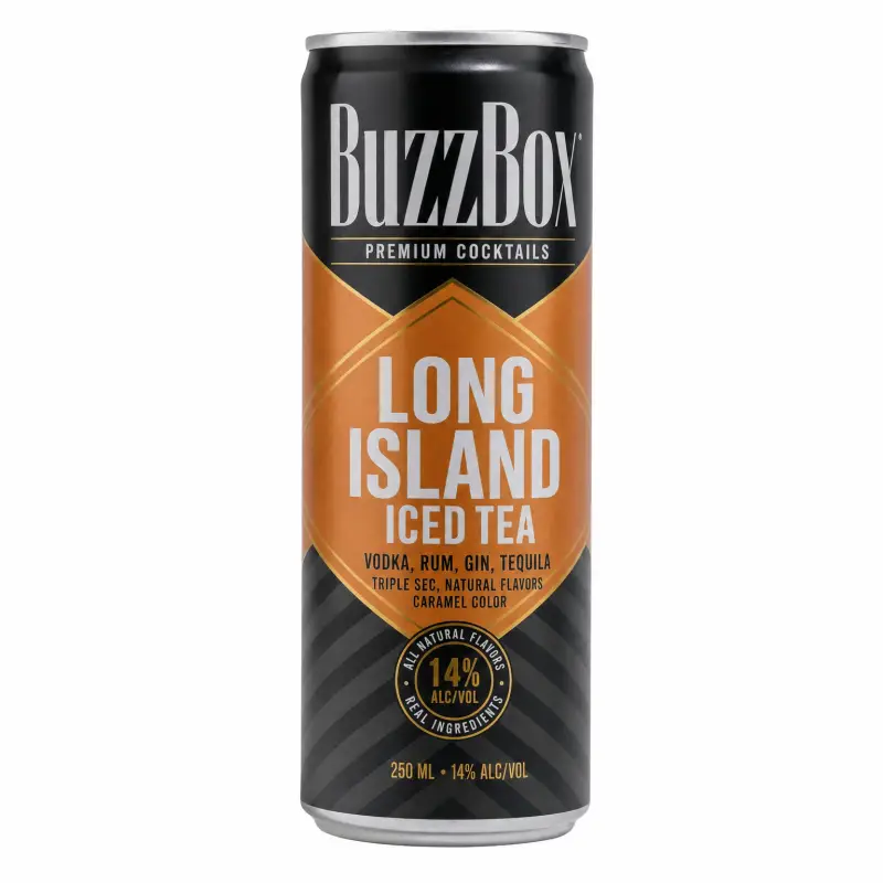 Buzzbox Long Island 250ml
