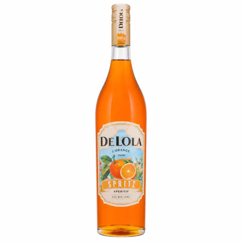 Delola L'Orange Spritz 750ml