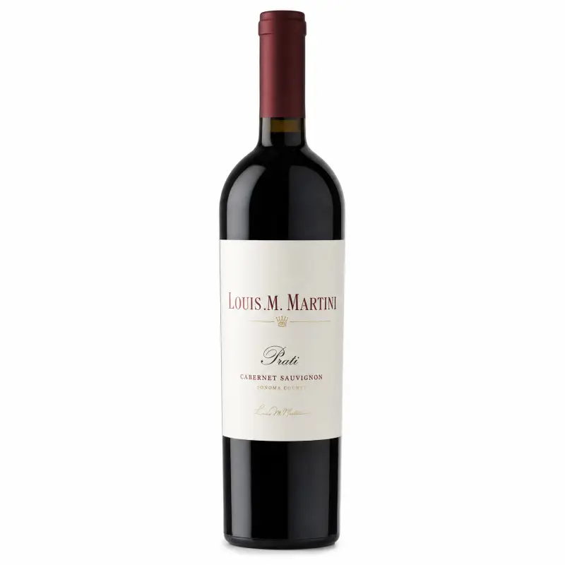 Louis M. Martini Prati Cabernet Sauvignon 750ml