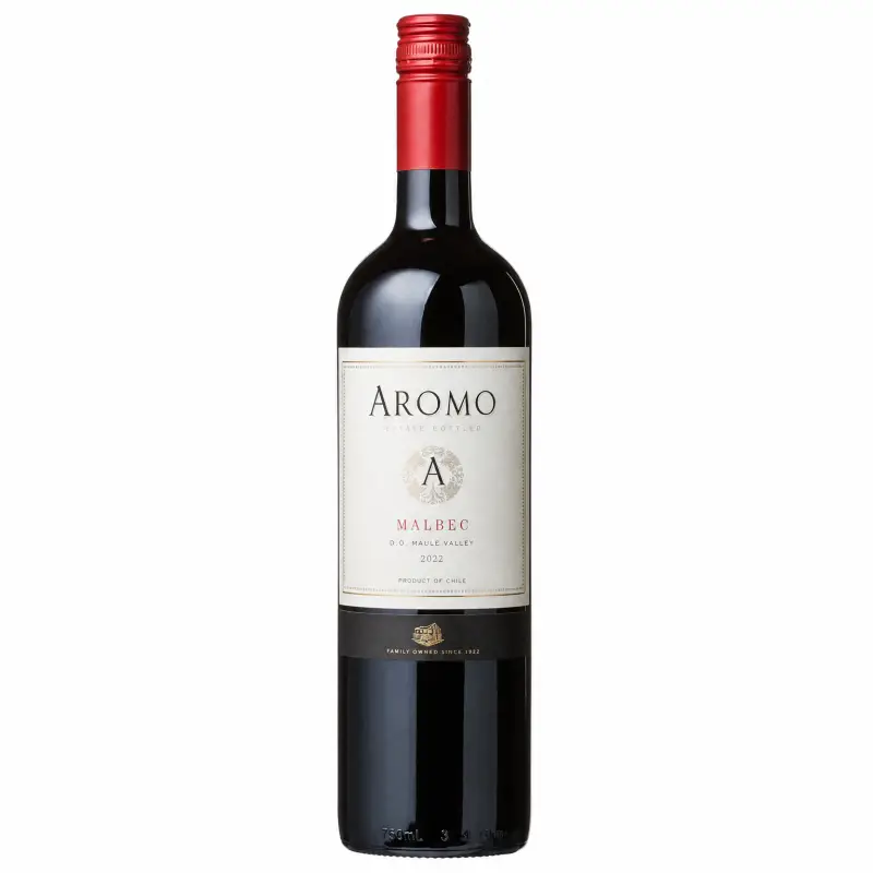 Aromo Malbec 750ml