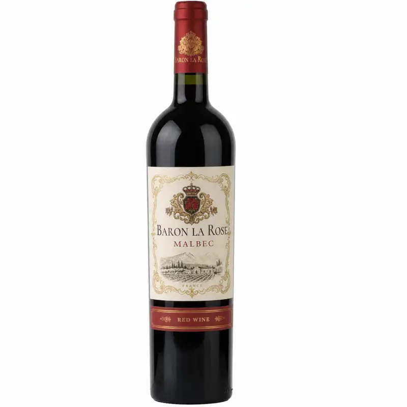 Baron La Rose Malbec 750ml