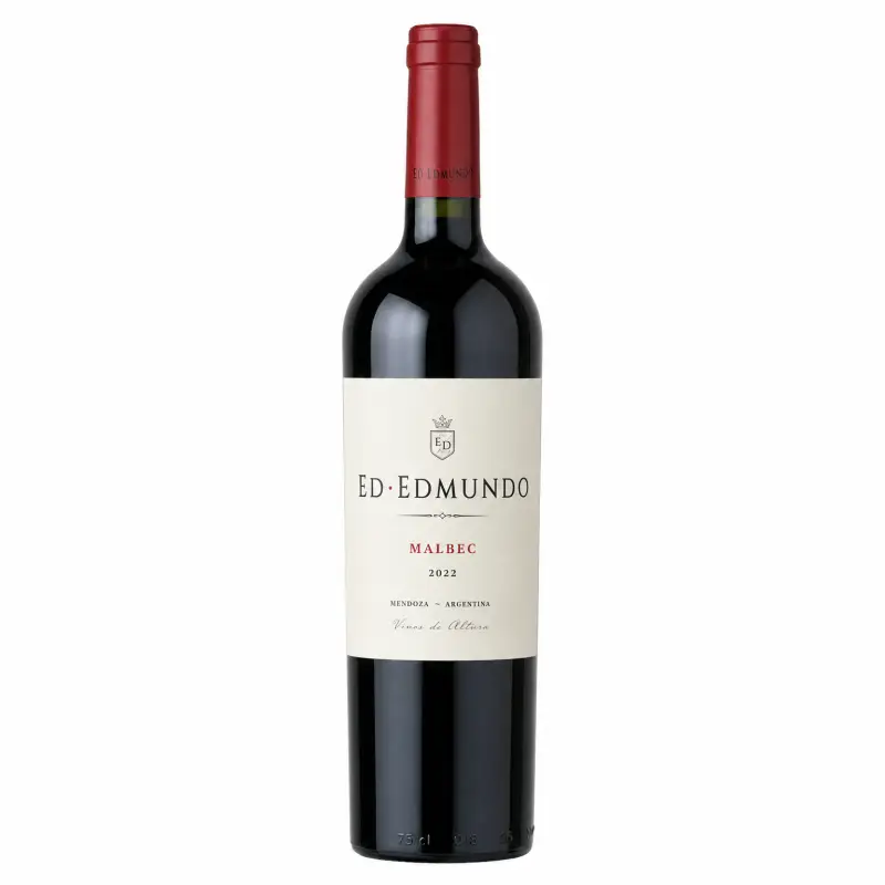 Ed Edmundo Malbec 750ml