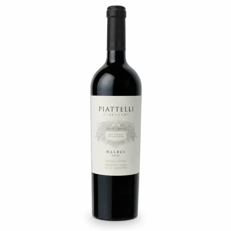 Piattelli Vineyards Malbec 750ml