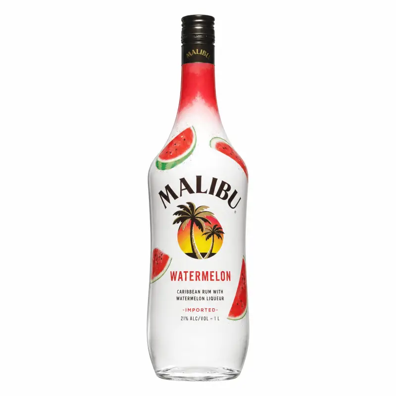 Malibu Watermelon 1L