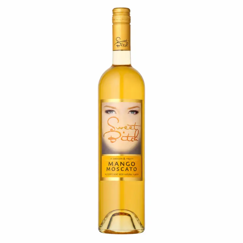 Sweet Bitch Mango Moscato 750ml