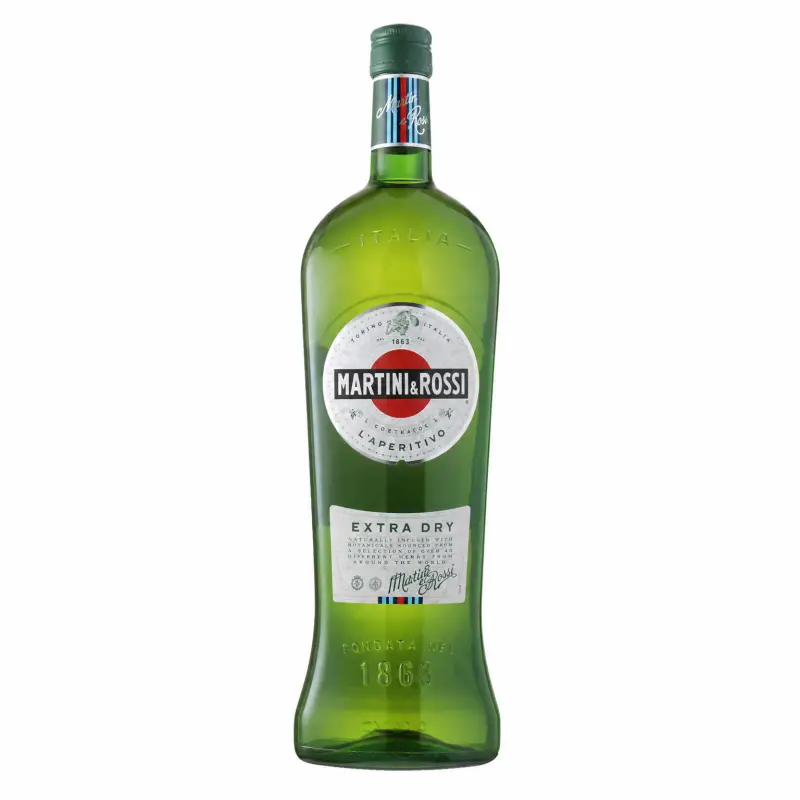 Martini & Rossi Extra Dry Vermouth 1.5L