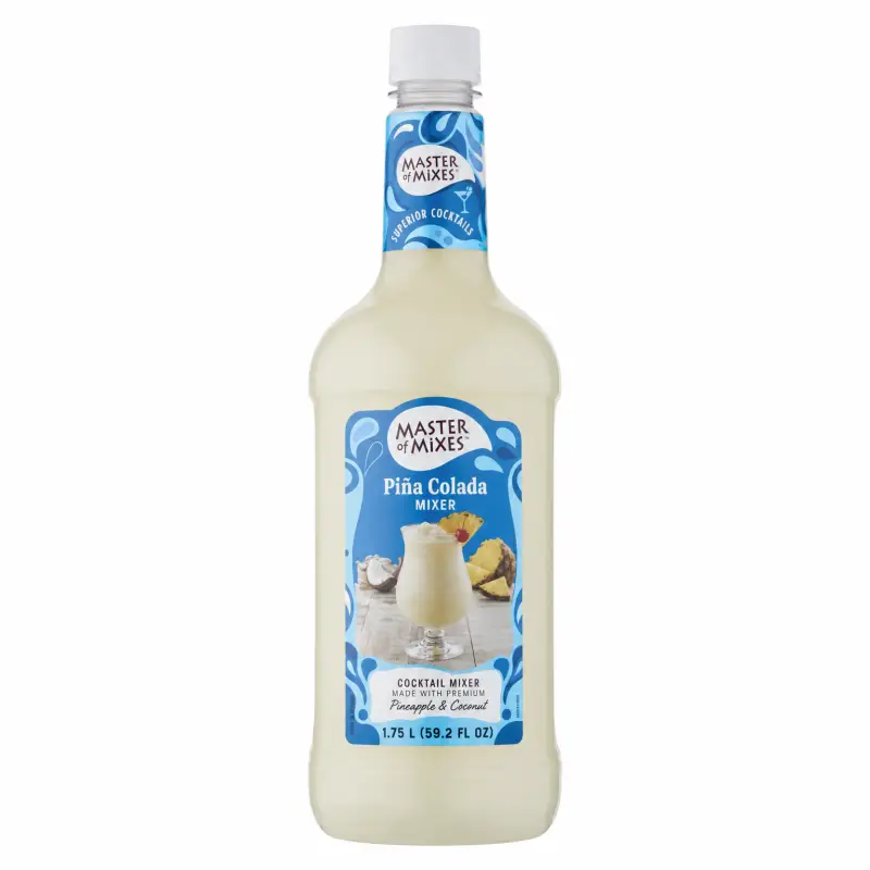 Master of Mixes Piña Colada Mixer 1.75L